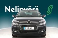 Citroën C4 Cactus vaihtoauto