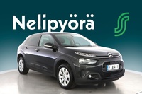 Citroën C4 Cactus vaihtoauto