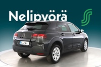 Citroën C4 Cactus vaihtoauto