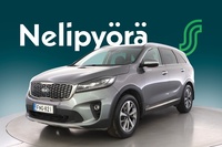 Kia Sorento vaihtoauto