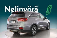 Kia Sorento vaihtoauto