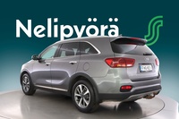 Kia Sorento vaihtoauto