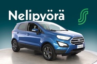Ford Ecosport vaihtoauto