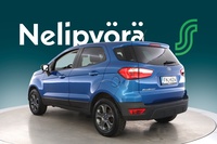 Ford Ecosport vaihtoauto