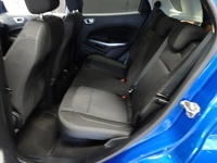 Ford Ecosport vaihtoauto