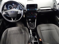 Ford Ecosport vaihtoauto