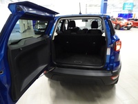 Ford Ecosport vaihtoauto