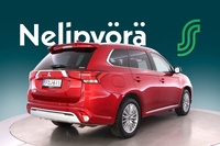 Mitsubishi Outlander PHEV vaihtoauto