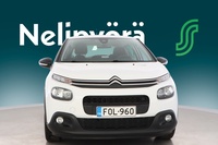 Citroën C3 vaihtoauto