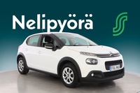 Citroën C3 vaihtoauto