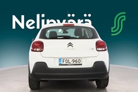 Citroën C3 vaihtoauto