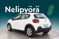 Citroën C3 vaihtoauto