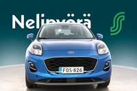 Ford Puma vaihtoauto