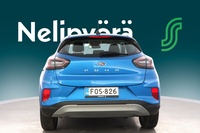 Ford Puma vaihtoauto