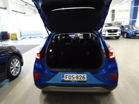 Ford Puma vaihtoauto