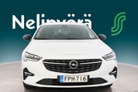 Opel Insignia vaihtoauto