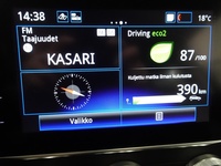 Renault Kadjar vaihtoauto