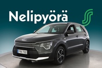 Kia Niro vaihtoauto