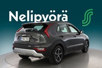 Kia Niro vaihtoauto