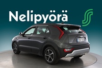 Kia Niro vaihtoauto