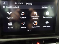 Kia Niro vaihtoauto