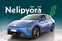 Kia EV4 vaihtoauto