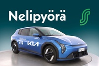Kia EV4 vaihtoauto