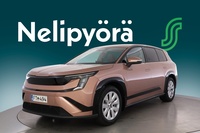 Skoda Peaq vaihtoauto