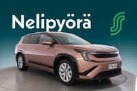 Skoda Peaq vaihtoauto
