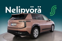 Skoda Peaq vaihtoauto