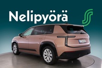 Skoda Peaq vaihtoauto