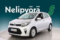 Kia Picanto vaihtoauto