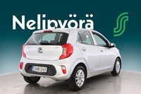 Kia Picanto vaihtoauto
