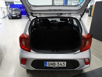 Kia Picanto vaihtoauto
