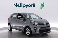 Kia Picanto vaihtoauto