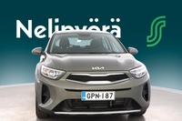 Kia Stonic vaihtoauto