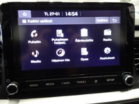 Kia Stonic vaihtoauto