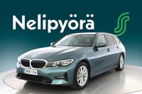 BMW 330 vaihtoauto