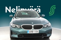 BMW 330 vaihtoauto