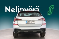 Skoda Kamiq vaihtoauto