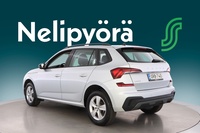 Skoda Kamiq vaihtoauto