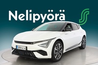 Kia EV6 vaihtoauto
