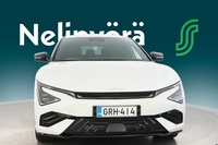 Kia EV6 vaihtoauto