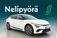 Kia EV6 vaihtoauto