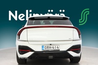 Kia EV6 vaihtoauto