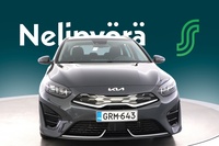 Kia Ceed vaihtoauto