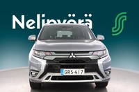 Mitsubishi Outlander PHEV vaihtoauto