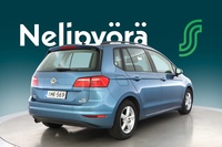 Volkswagen Golf Sportsvan vaihtoauto