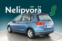 Volkswagen Golf Sportsvan vaihtoauto