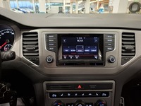 Volkswagen Golf Sportsvan vaihtoauto